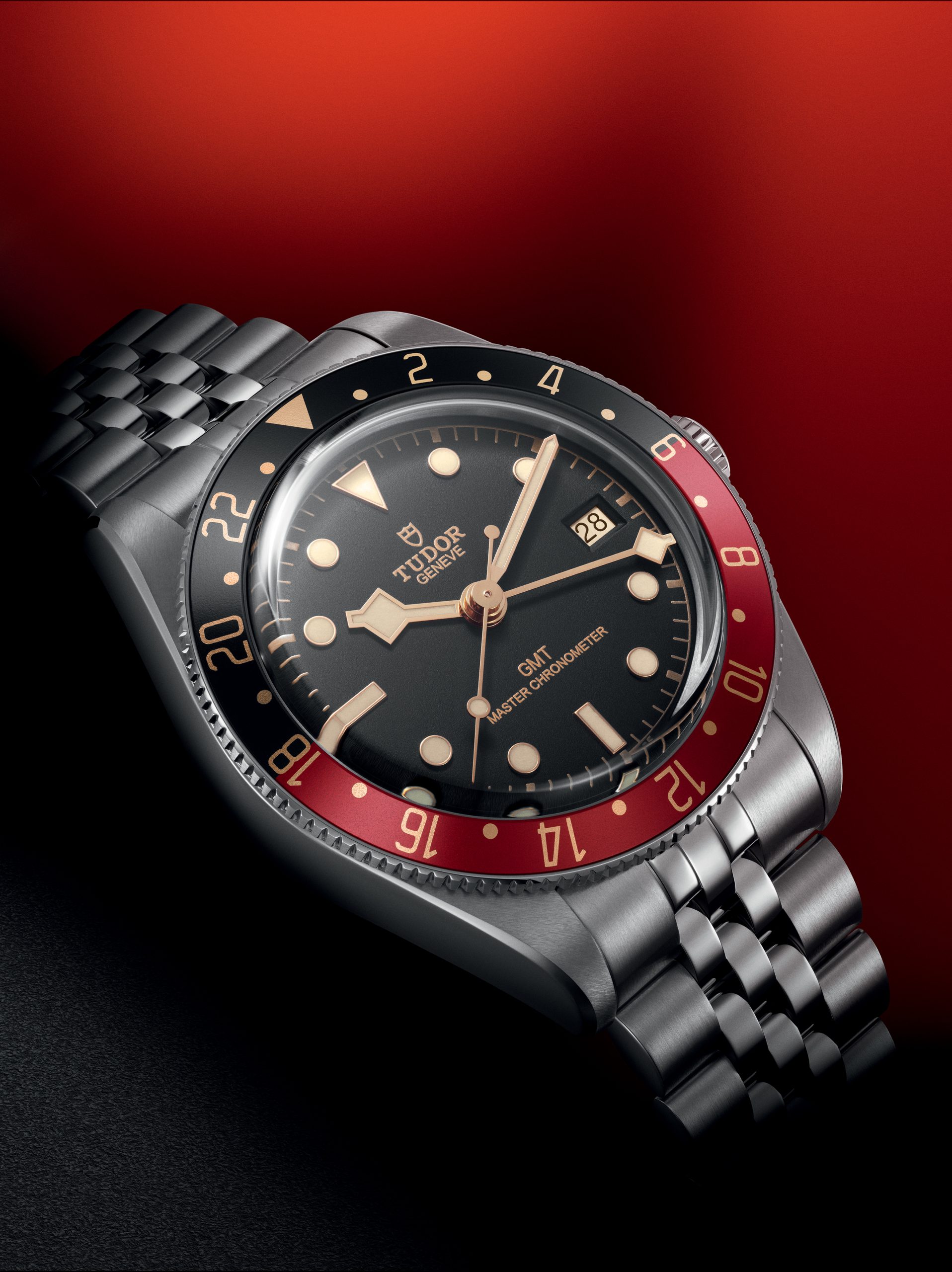 Tudor Black Bay GMT 58