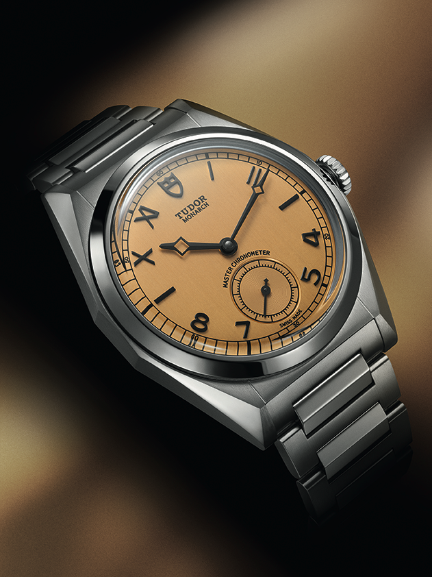 TUDOR Monarch腕錶