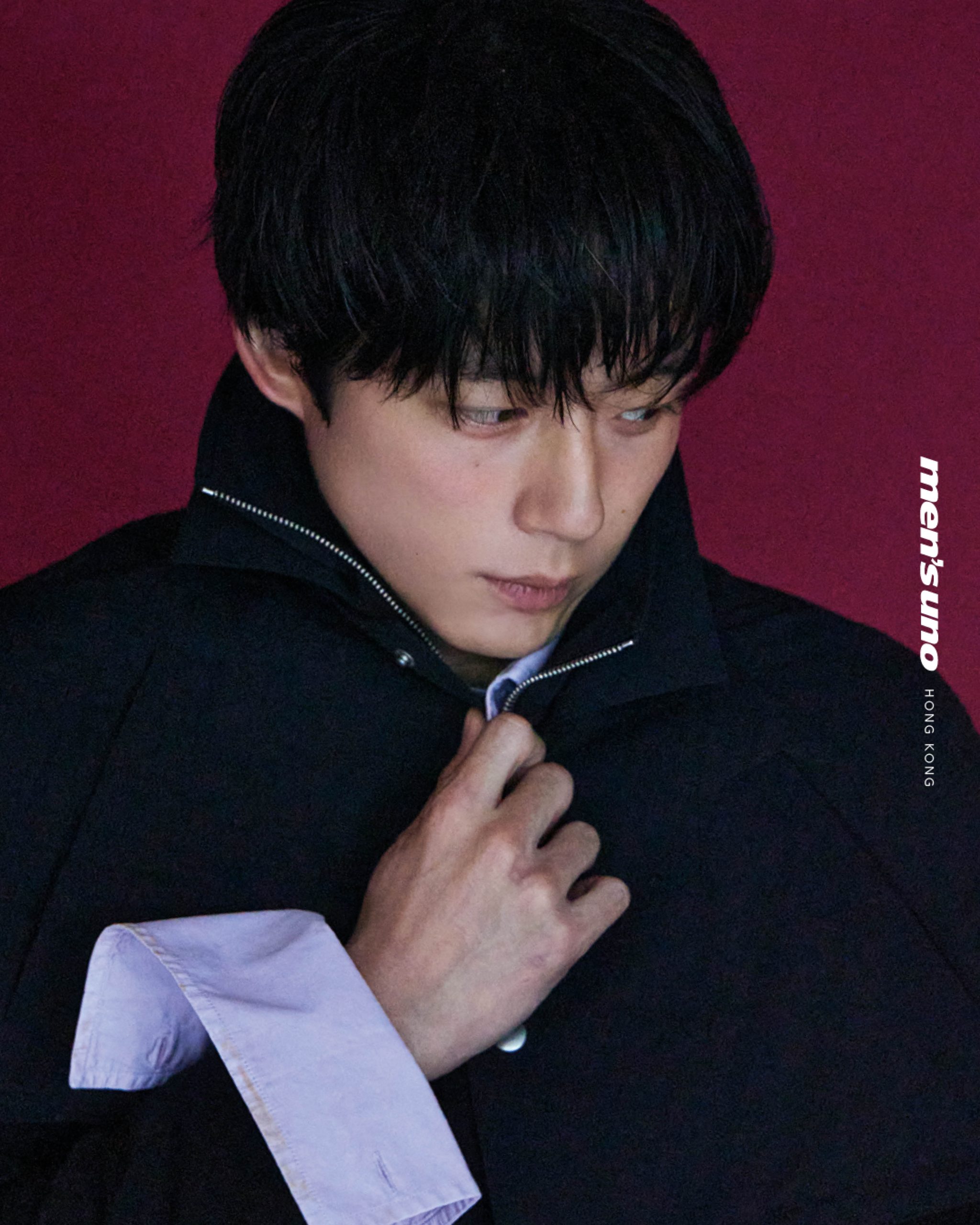 坂口健太郎：「投入角色以外，更希望成為角色身邊最親近的人。」
