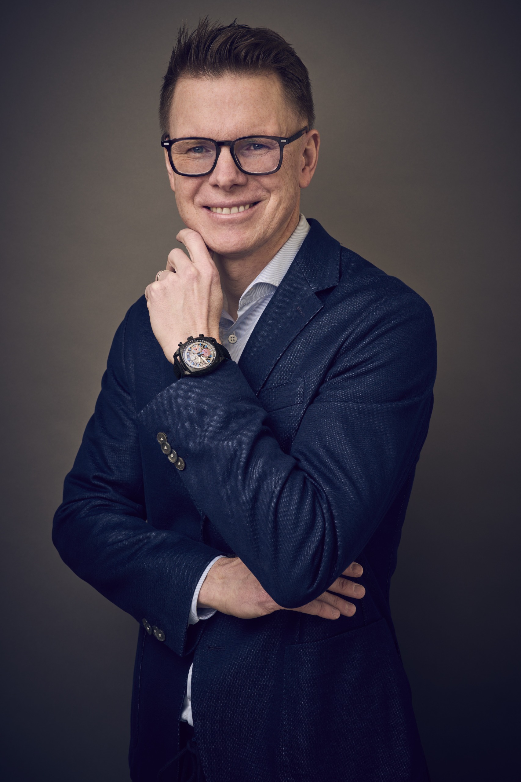 重返F1官方計時、Monaco Evergraph革新計時碼錶技術，與泰格豪雅行銷總監George Ciz對談