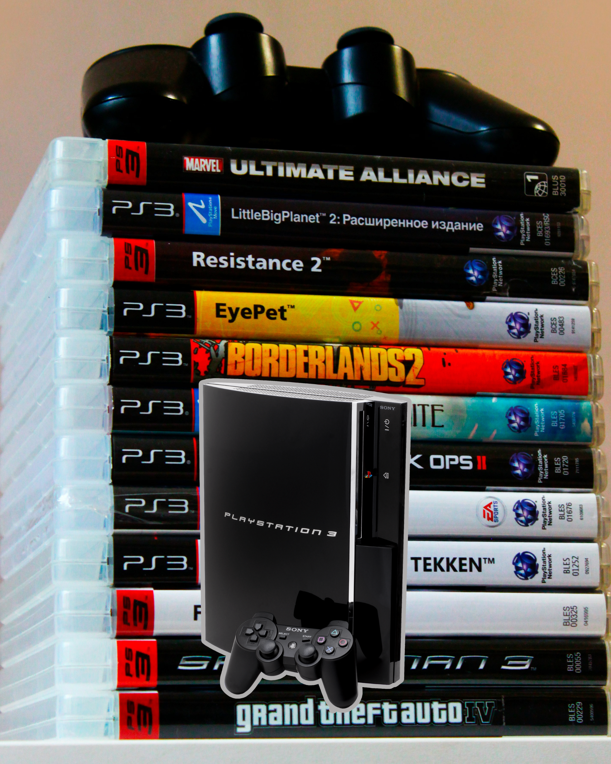 PS3令Blu-ray陣營擊敗由Toshiba主導的HD DVD格式，確立新一代高清儲存標準。PHOTO / Internet