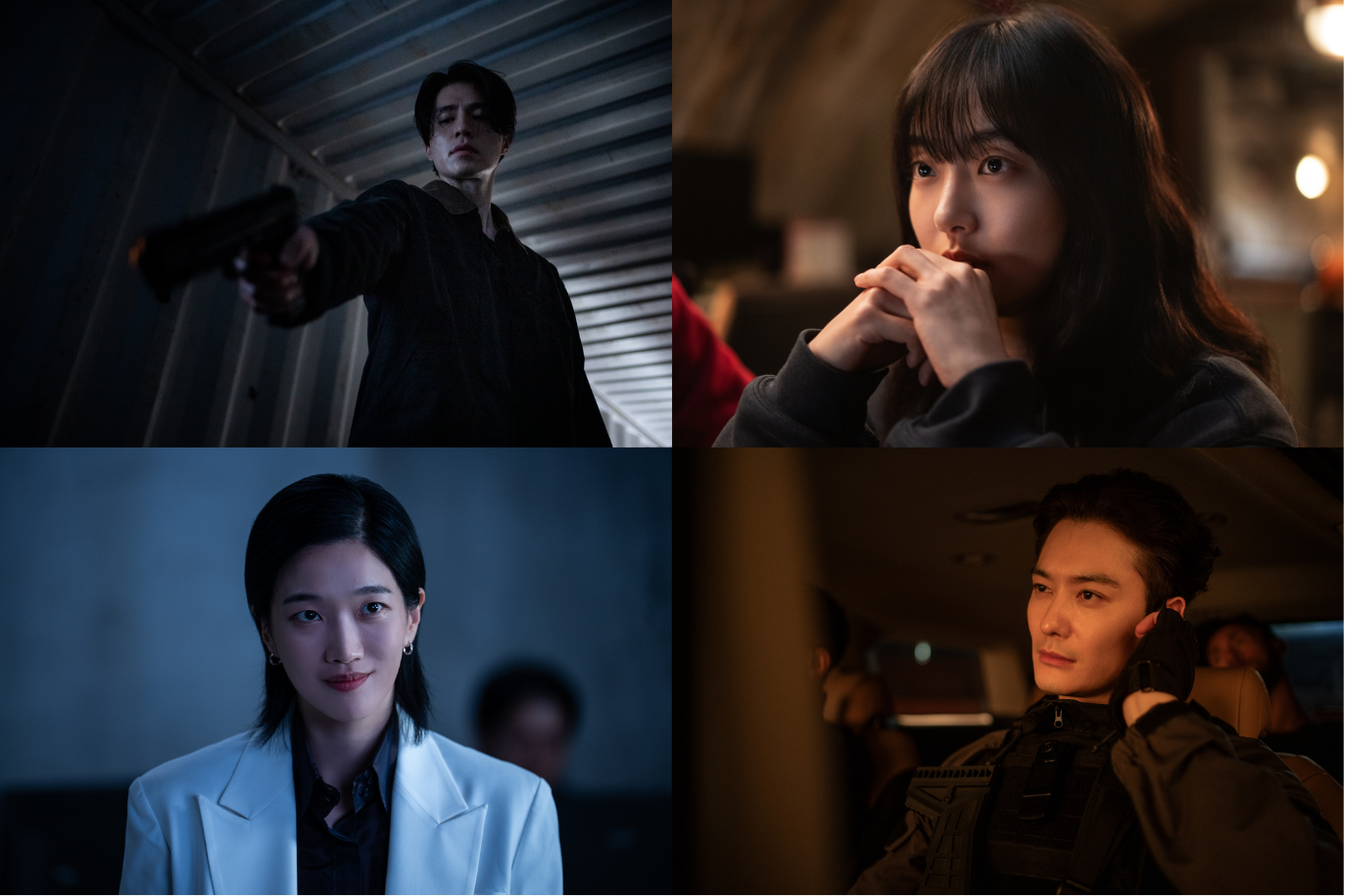 相比首季聚焦於生存與逃亡，《殺人者的購物中心2》將故事推向更大的格局，真正的戰爭才正式開始。PHOTO / Disney+