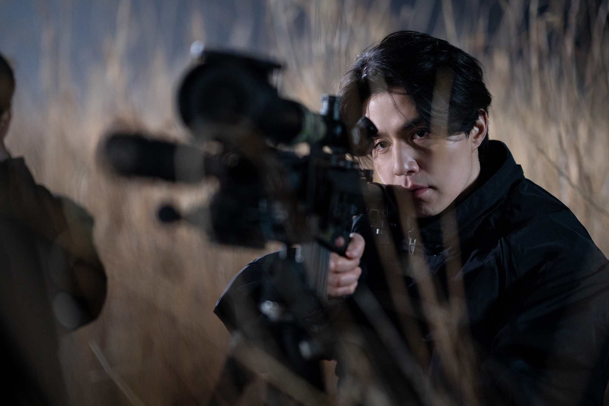 《殺人者的購物中心2》將逐步帶領觀眾走進更完整的殺手世界觀。PHOTO / Disney+