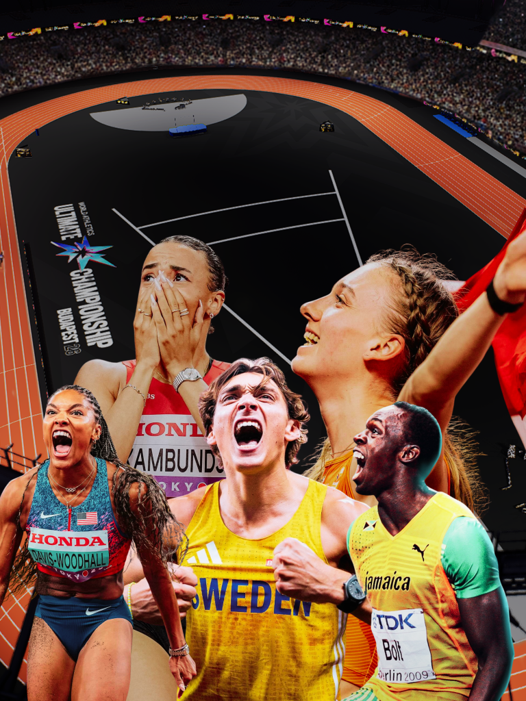 贏過奧運還不代表世上最強？田徑界9月迎來World Athletics Ultimate Championship終極對決