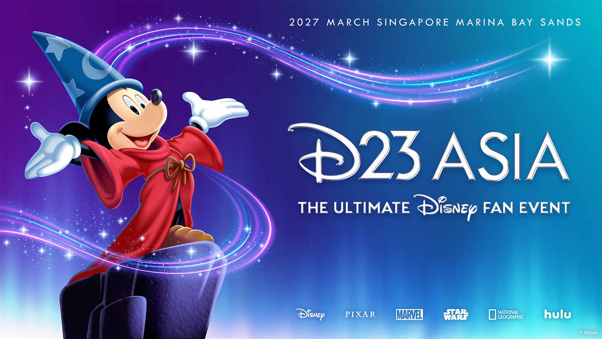 PHOTO / D23 Asia