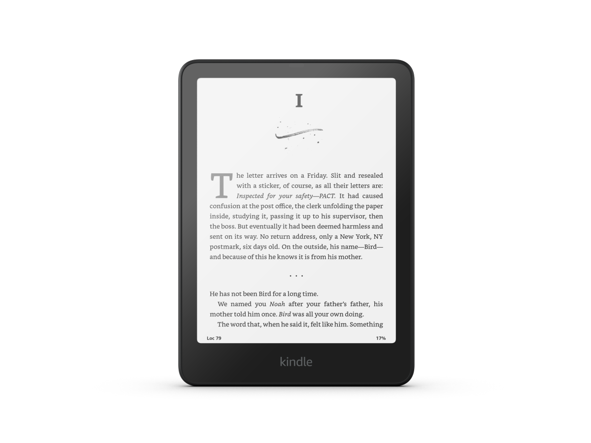 Amazon擁有龐大的英文電子書庫，對於喜愛閱讀英文原著或海外出版物的讀者，Kindle依然是成熟可靠的首選。PHOTO / Kindle