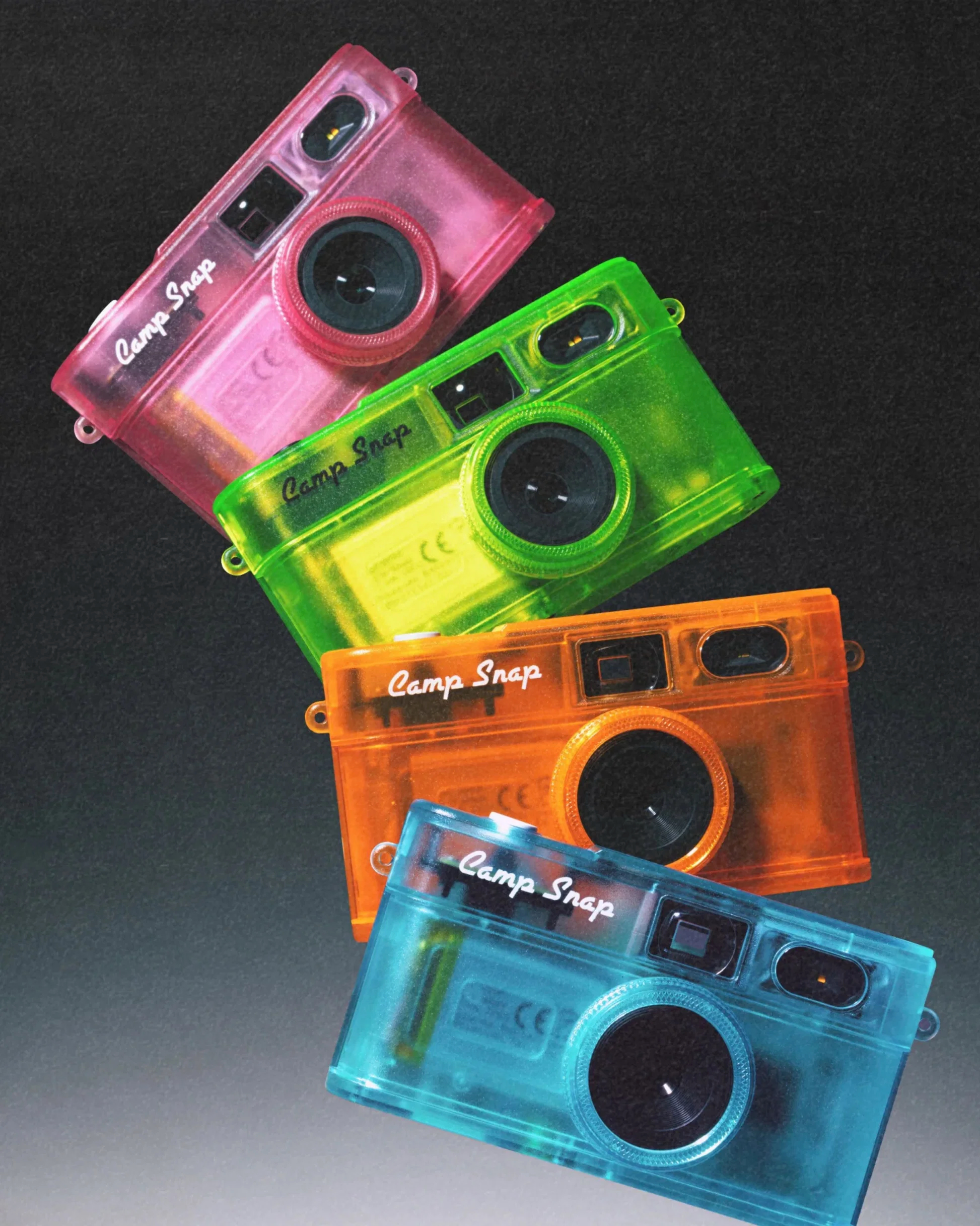 Camp Snap 2，¥12,000（約HK$600) PHOTO / Camp Snap