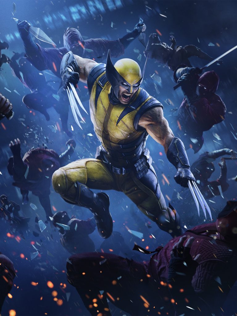 PlayStation新作《漫威狼人 Marvel’s Wolverine》率先試玩 | 限定版PS5主機與周邊配件實物近賞