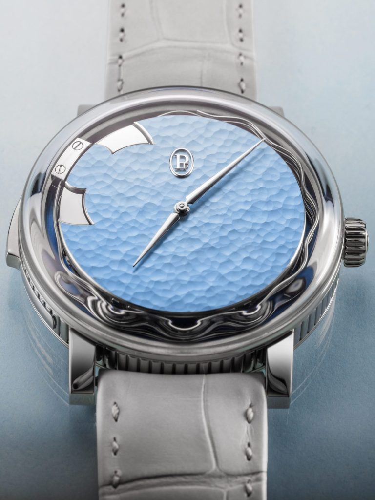 Parmigiani Fleurier帕瑪強尼Objets d’Art Carillon Tourbillon三問報時陀飛輪腕錶 彰顯精湛製錶造詣