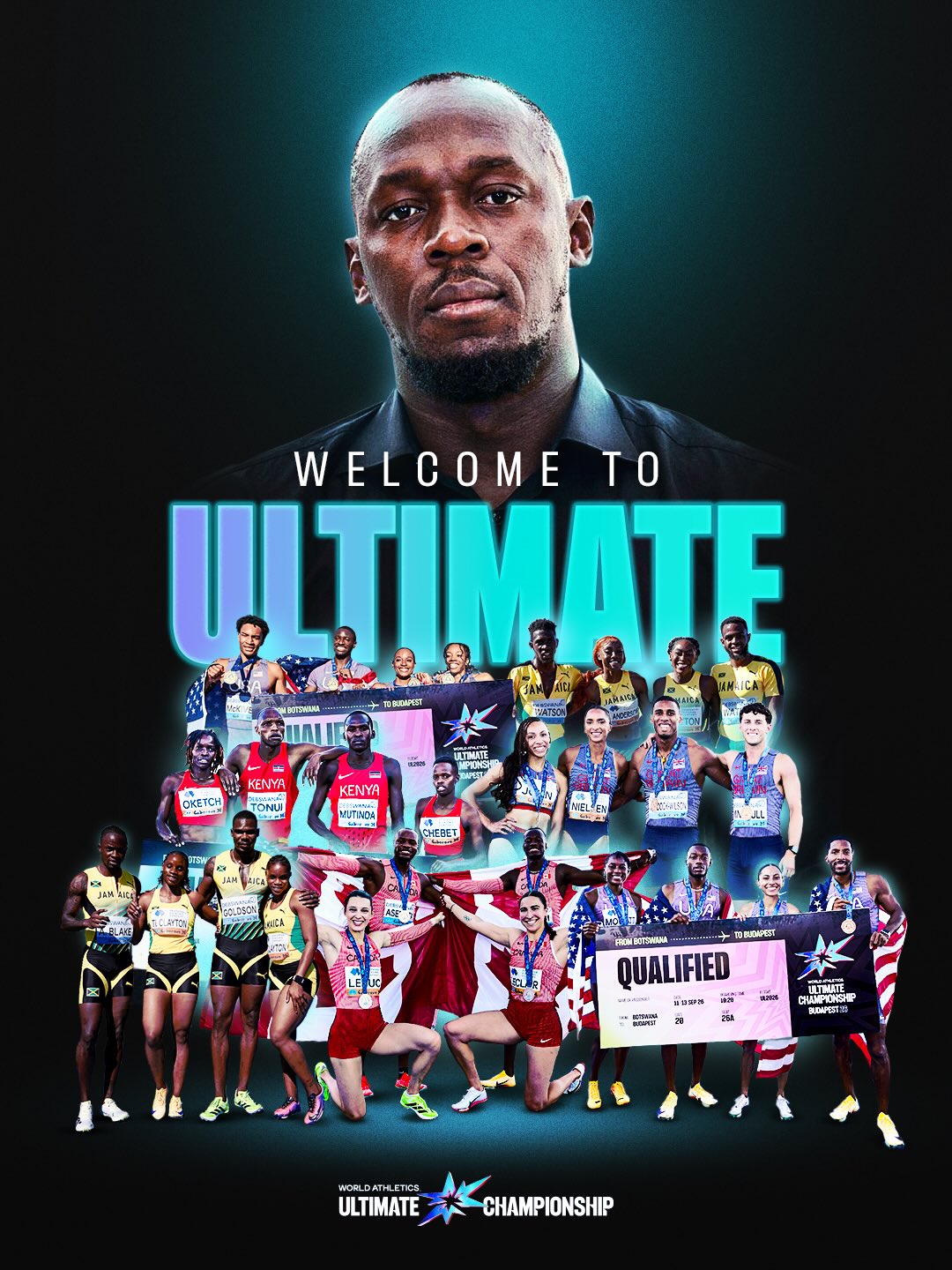 PHOTO / World Athletics Ultimate Championship