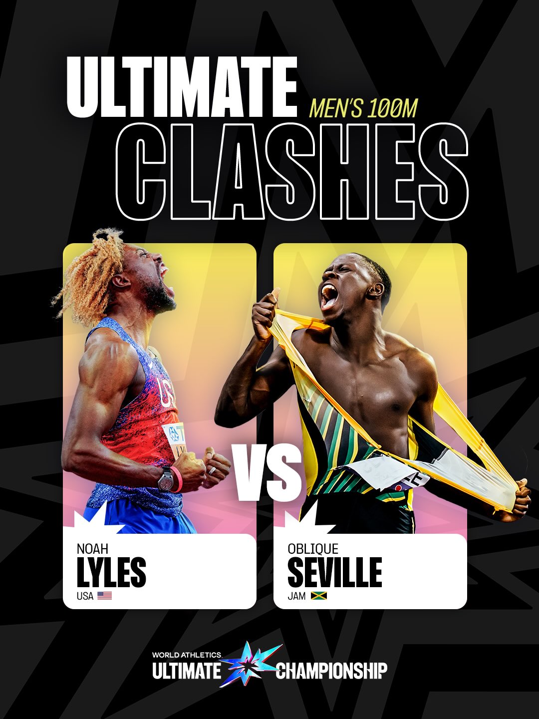 PHOTO / World Athletics Ultimate Championship