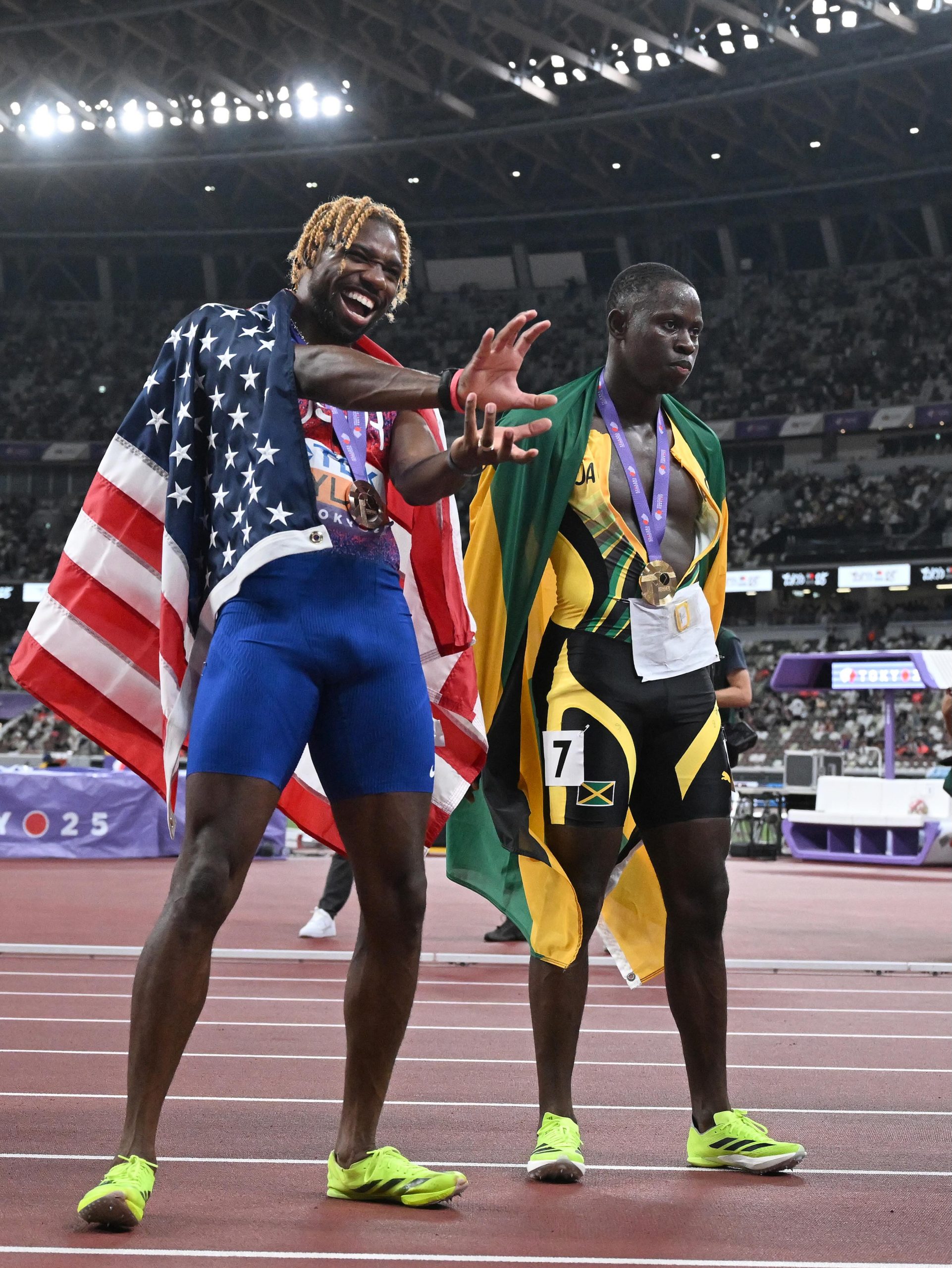 PHOTO / World Athletics Ultimate Championship