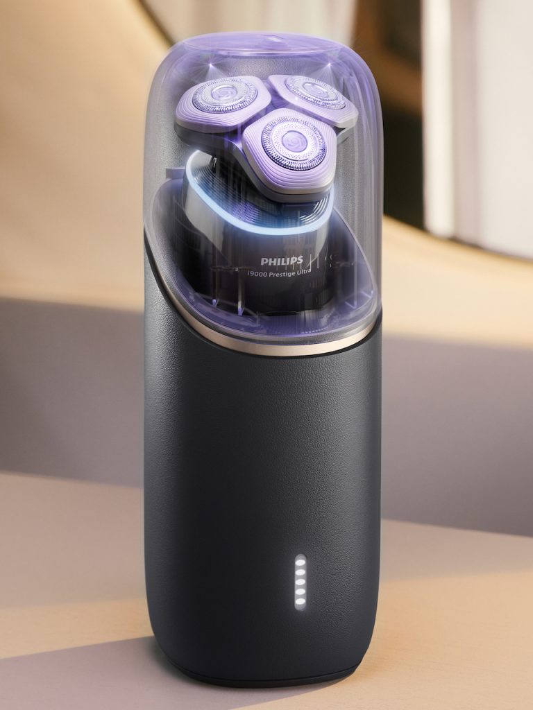 從面部輪廓打造完美造型 | Philips i9000旗艦系列