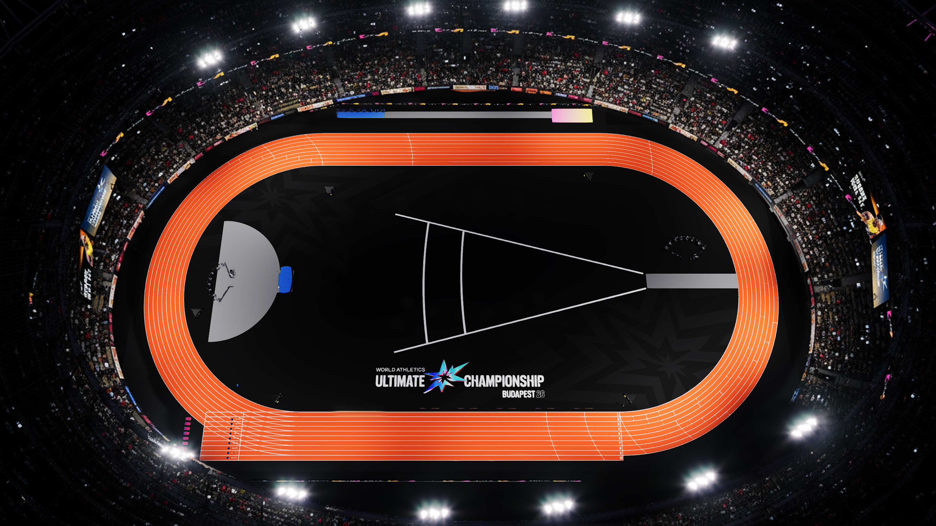 PHOTO / World Athletics Ultimate Championship