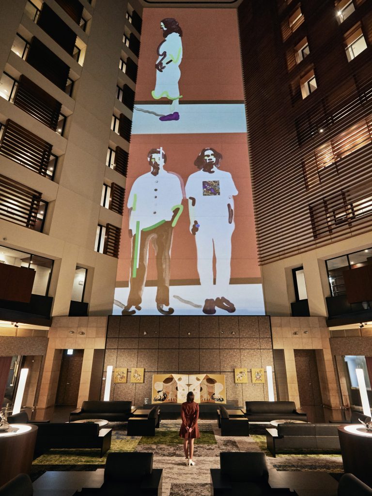 Park Hotel Tokyo | 旅居藝境之中