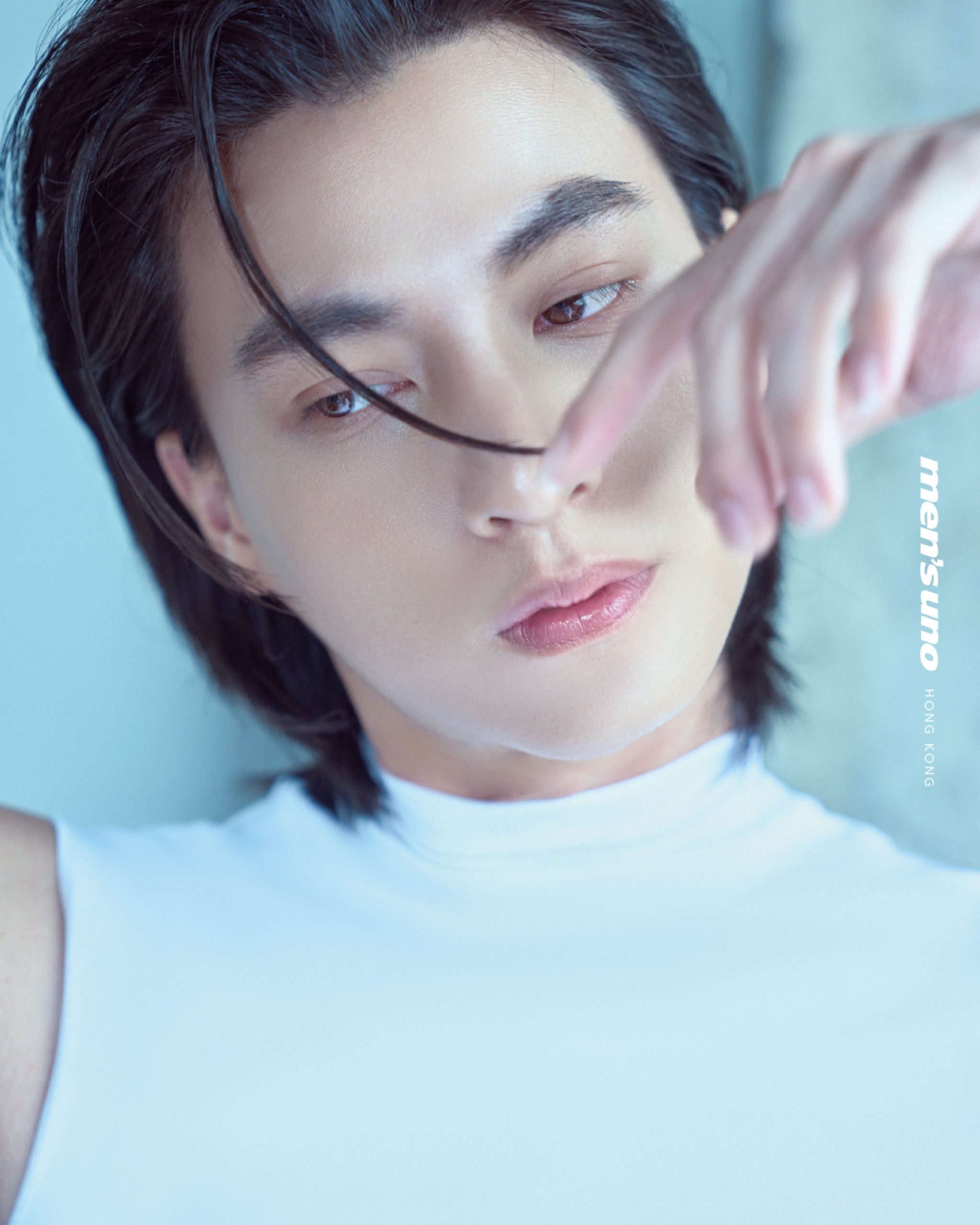Gucci無縫彈性尼龍針織背心