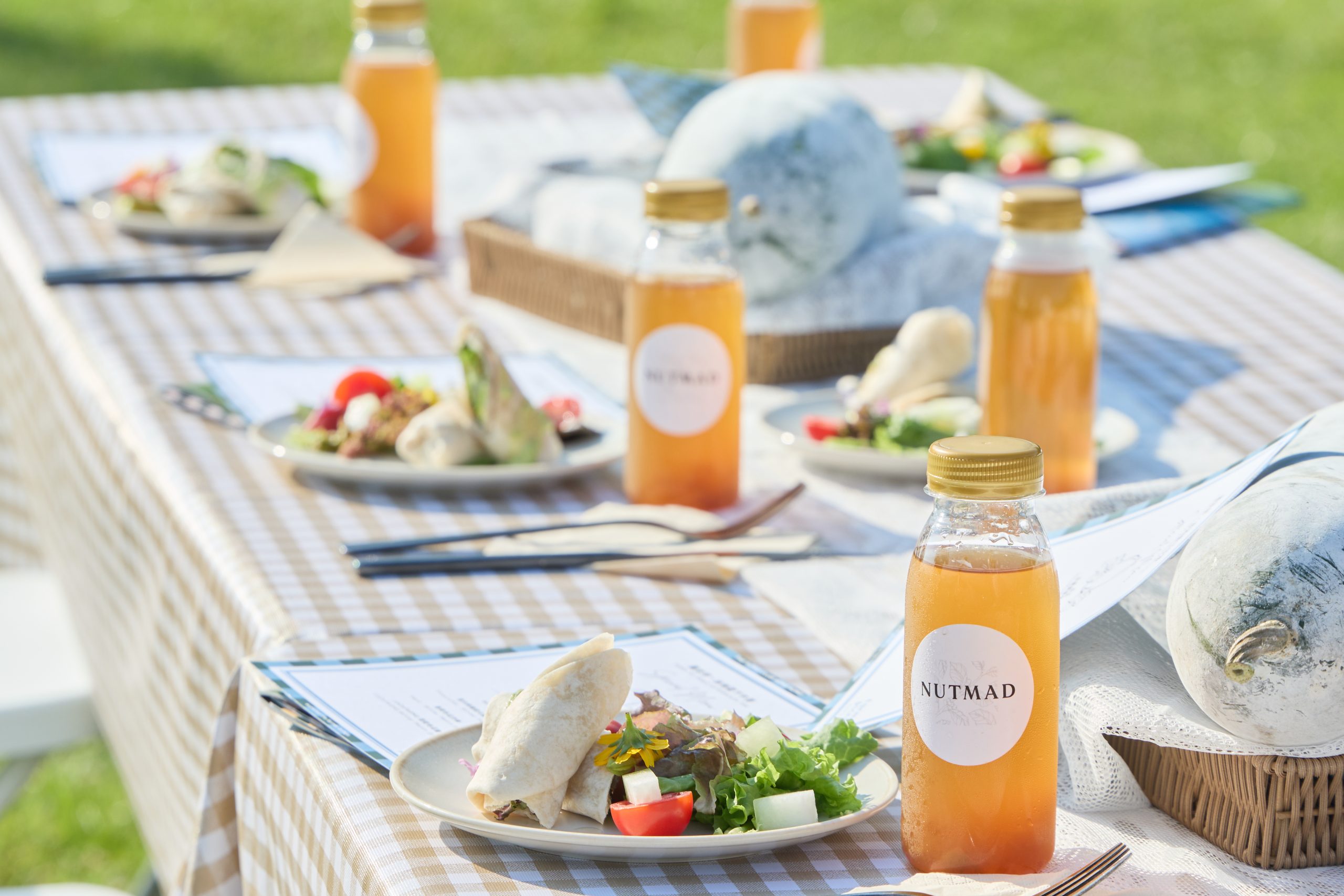透過以本地及時令食材為主題的Farm-To-Table體驗，帶領參加者認識可持續飲食文化及本地農業發展。PHOTO / Courtesy of West Kowloon Cultural District Authority