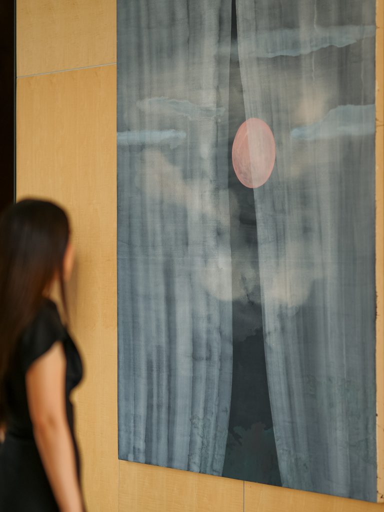 PARK HYATT BANGKOK | 藝術在途中