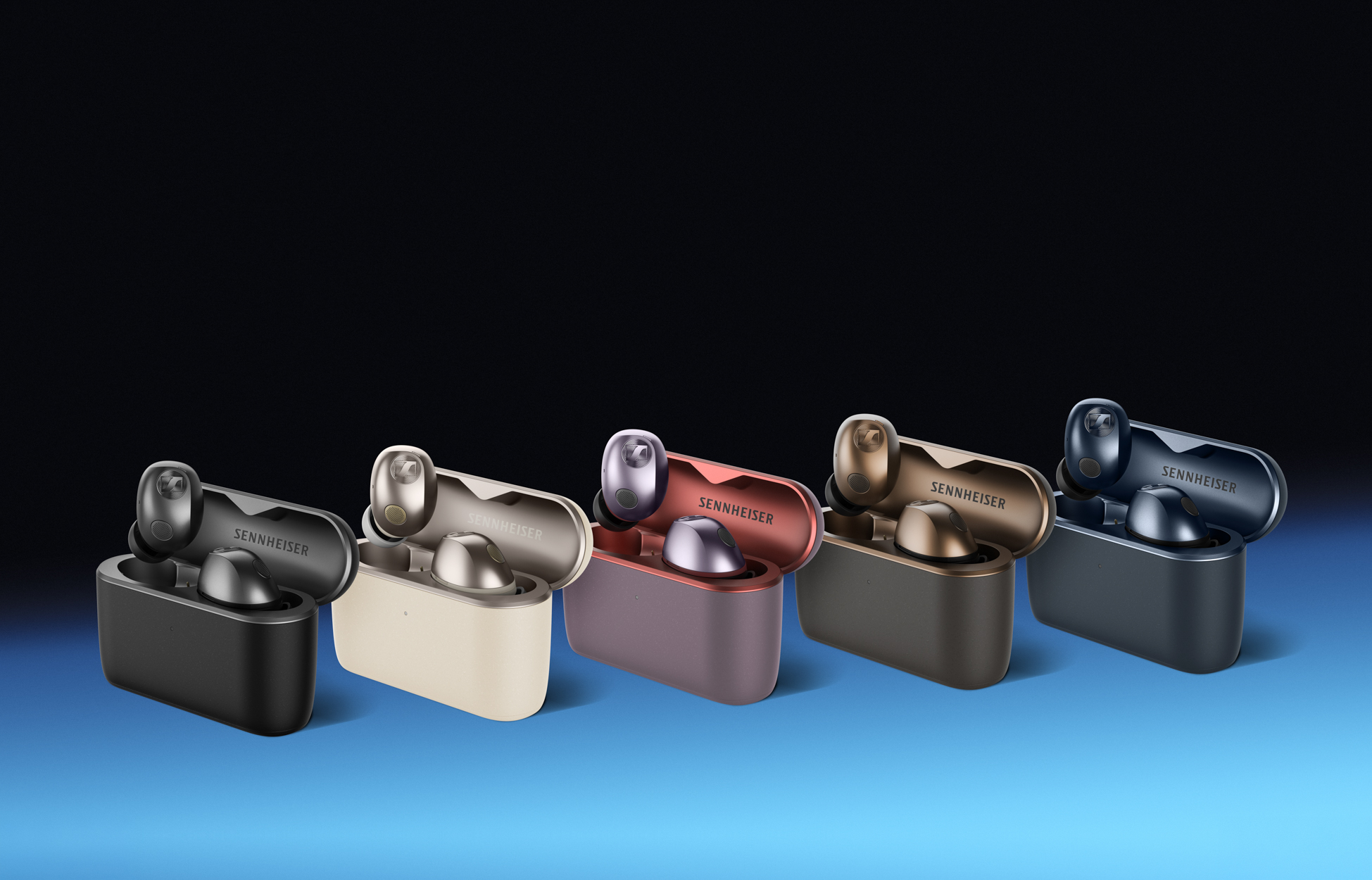 Sennheiser Momentum True Wireless 5 PHOTO / Sennheiser