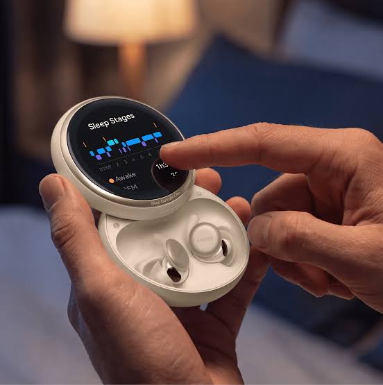 Anker Soundcore Sleep Earbuds 4 Pro PHOTO / Anker