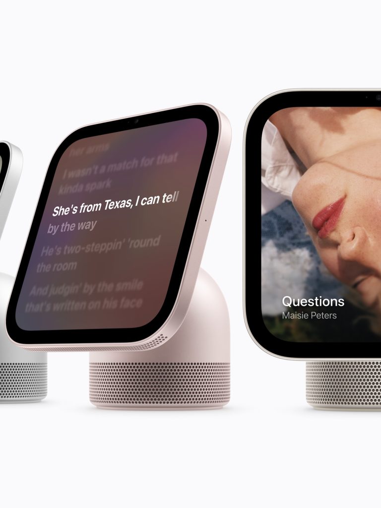這才是更想回家的理由！全新Apple Home智能家居系列正式亮相