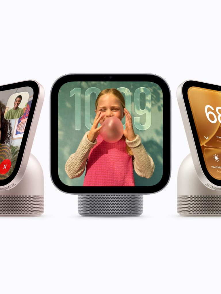 這才是更想回家的理由！全新Apple Home智能家居系列正式亮相