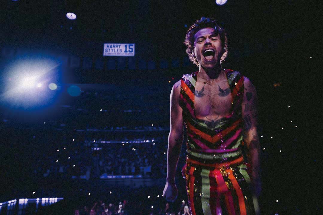 PHOTO / IG@harrystyles