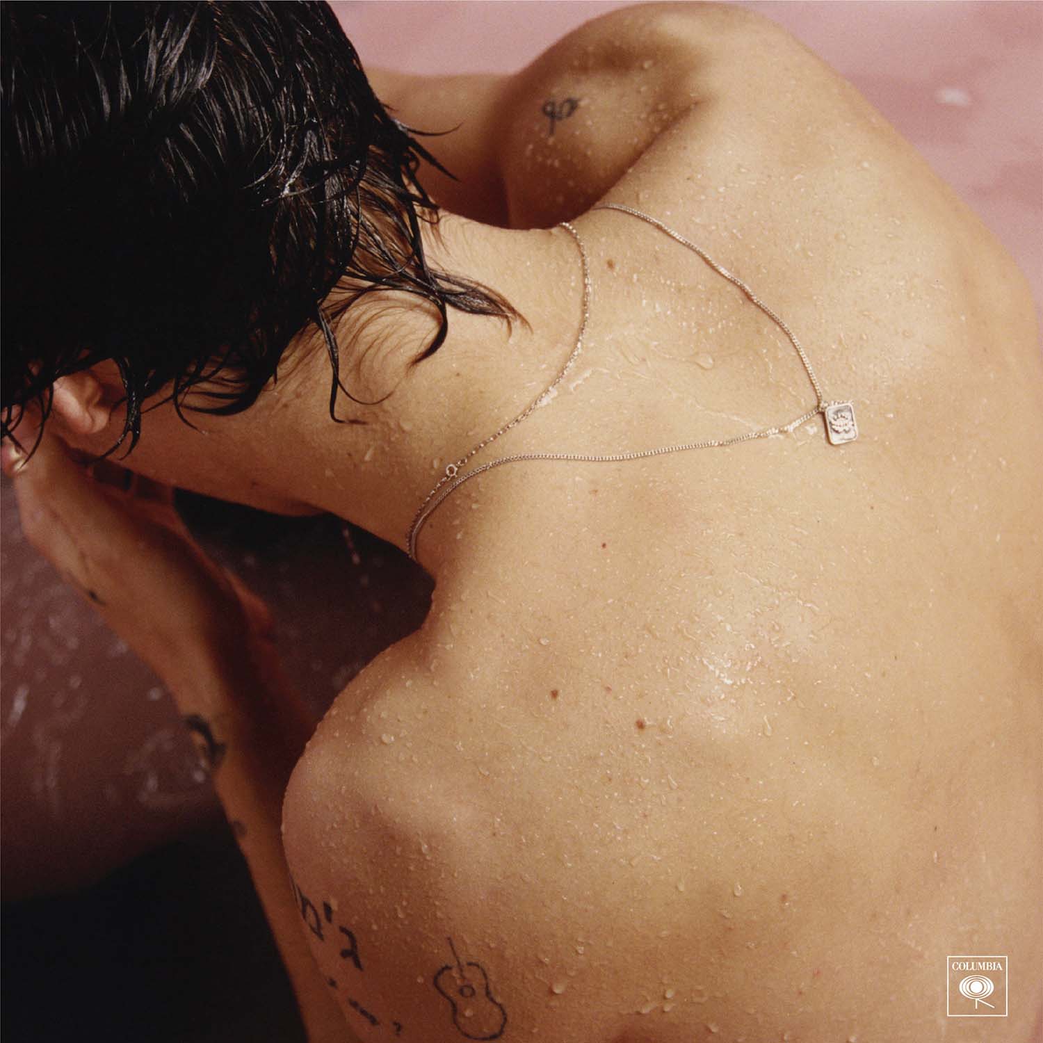Harry Styles專輯《Sign of the Times》封面 