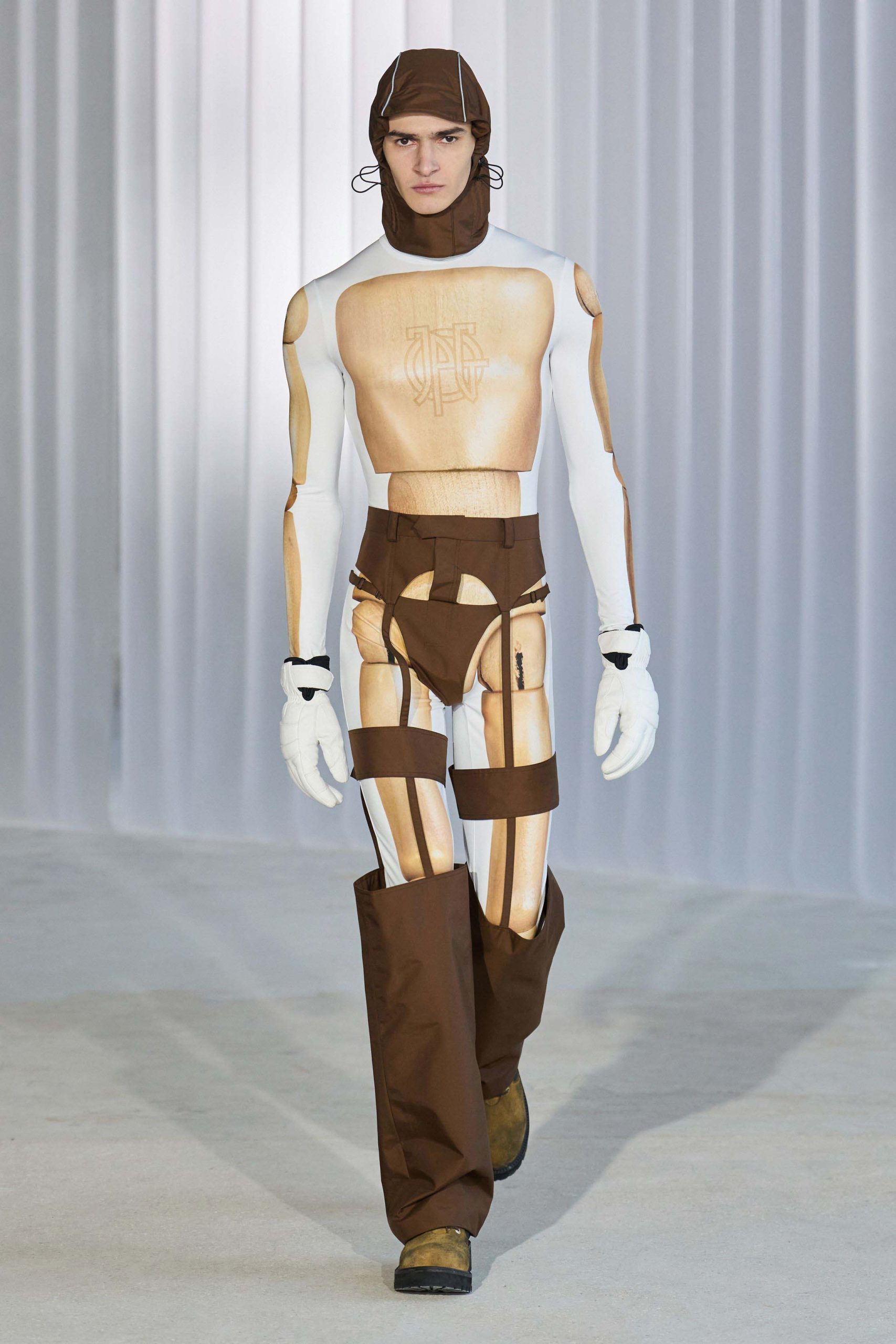 Jean Paul Gaultier 2026秋冬系列