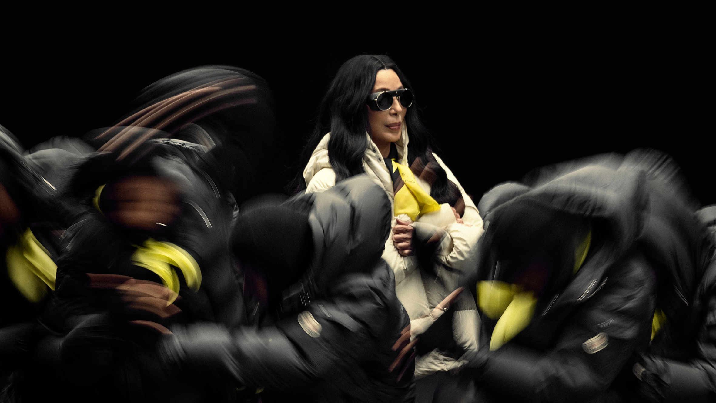 PHOTO / Moncler (Cher)