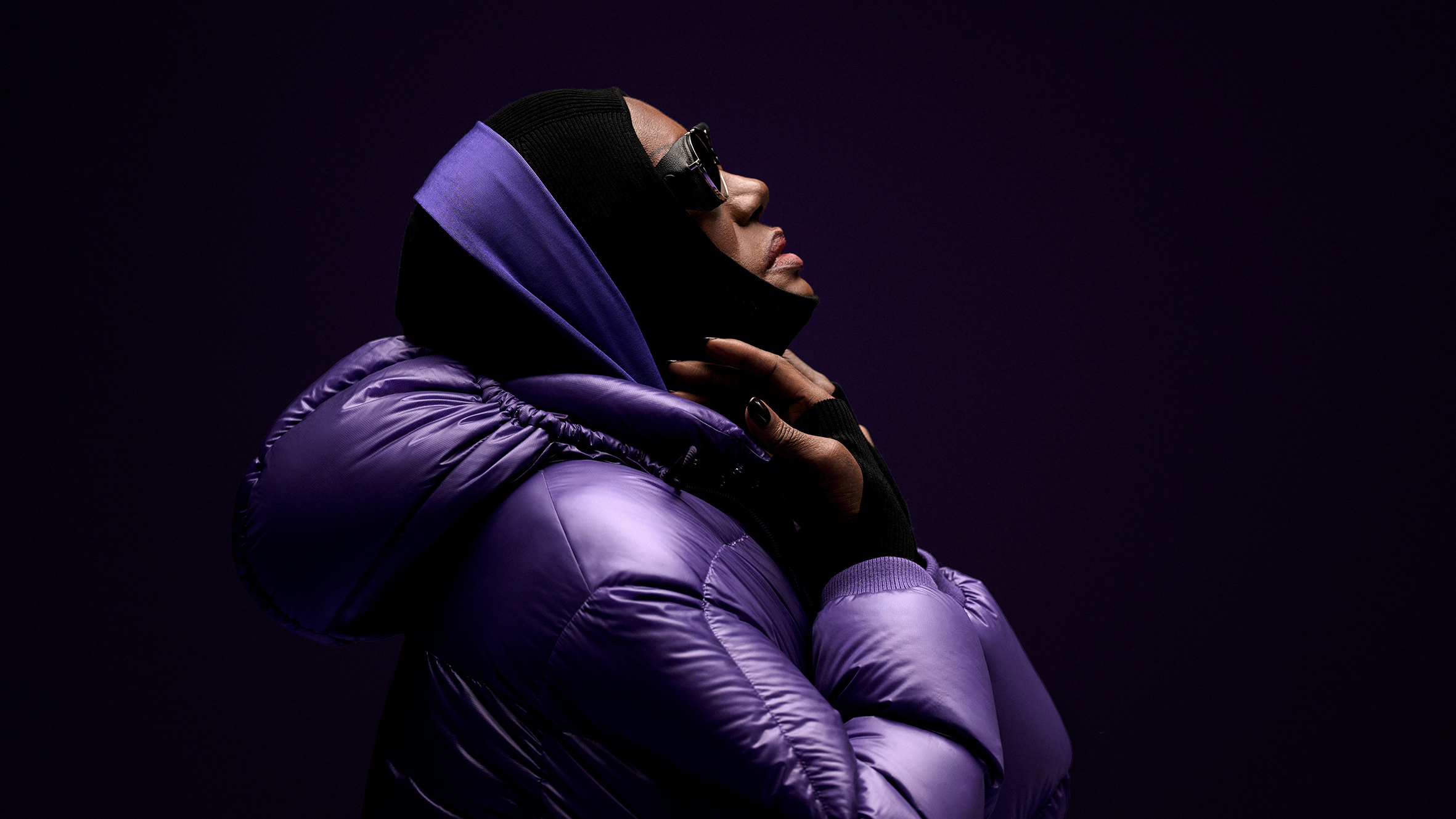 PHOTO / Moncler (Grace Jones)