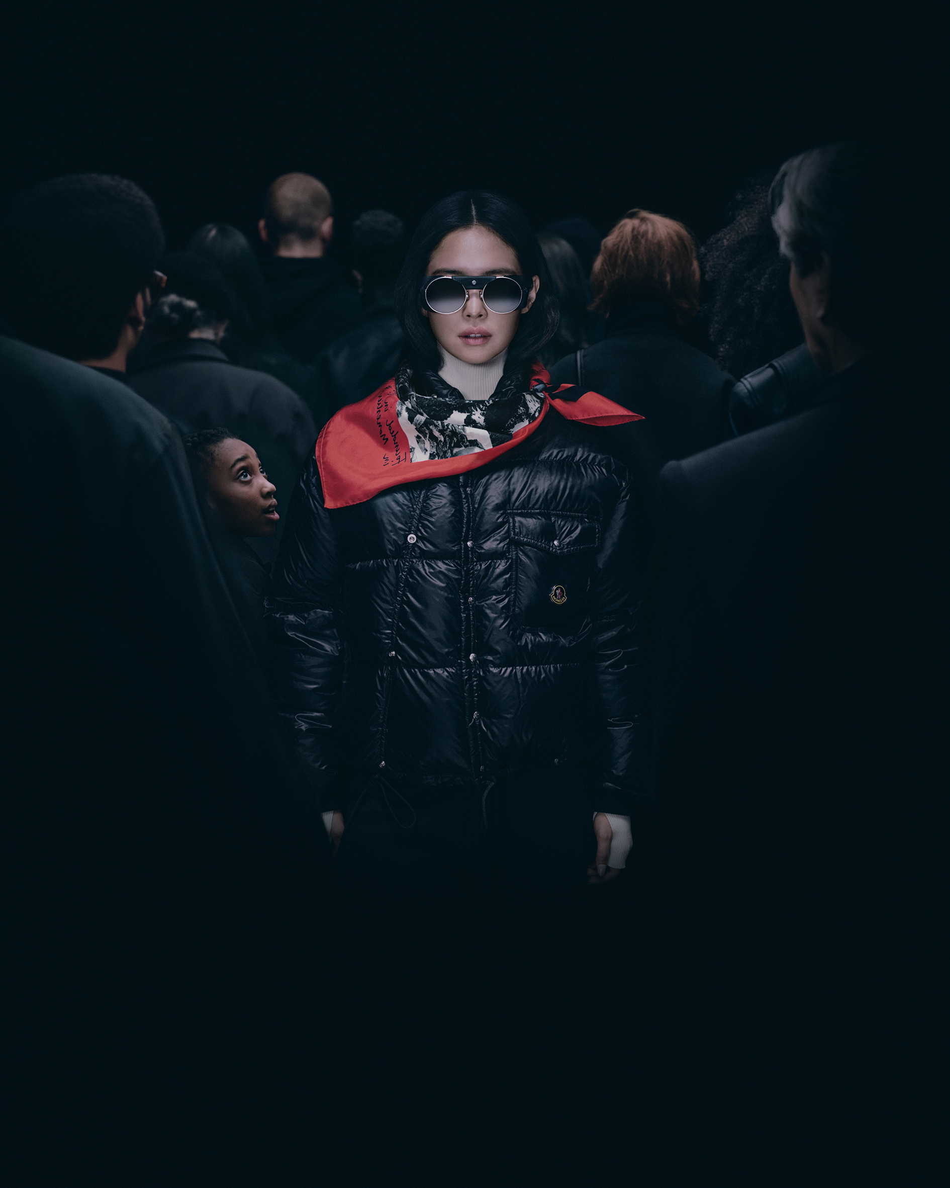 PHOTO / Moncler (Jennie)