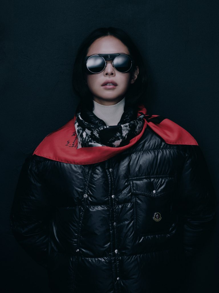 受保護的文章：跨時代的叛逆與耀眼！當Cher、Jennie與Grace Jones遇上Moncler，重新定義何謂「先鋒」