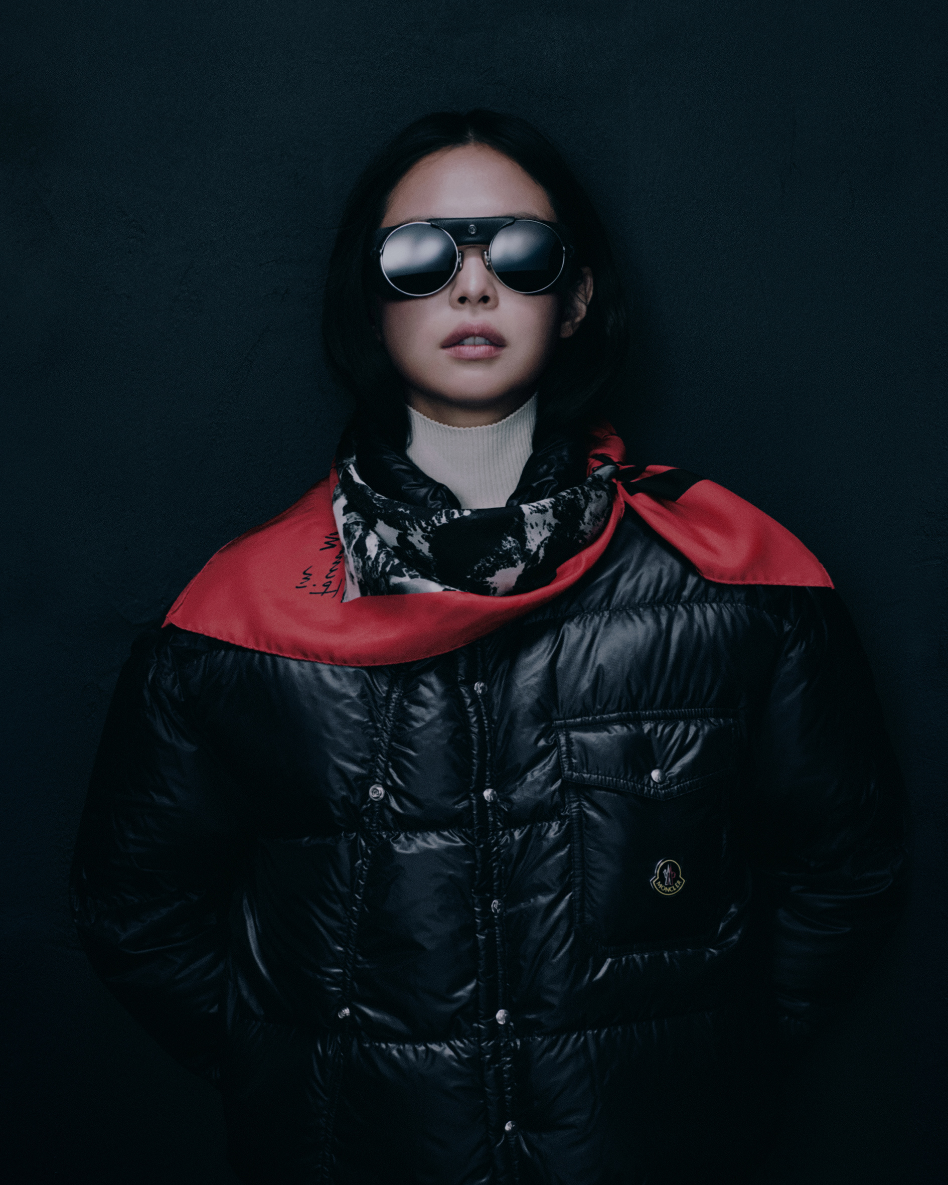 PHOTO / Moncler (Jennie)