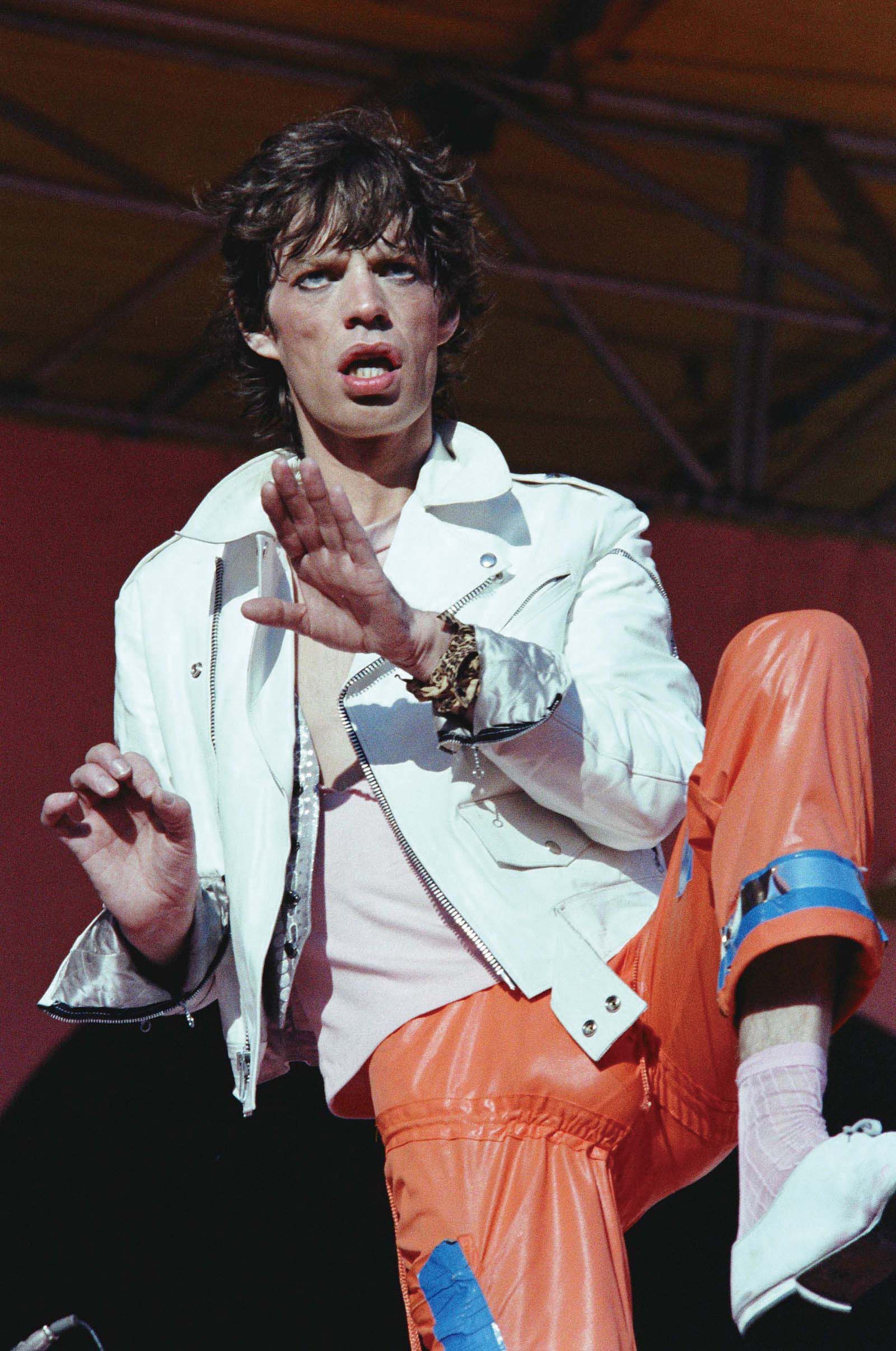 Mick Jagger