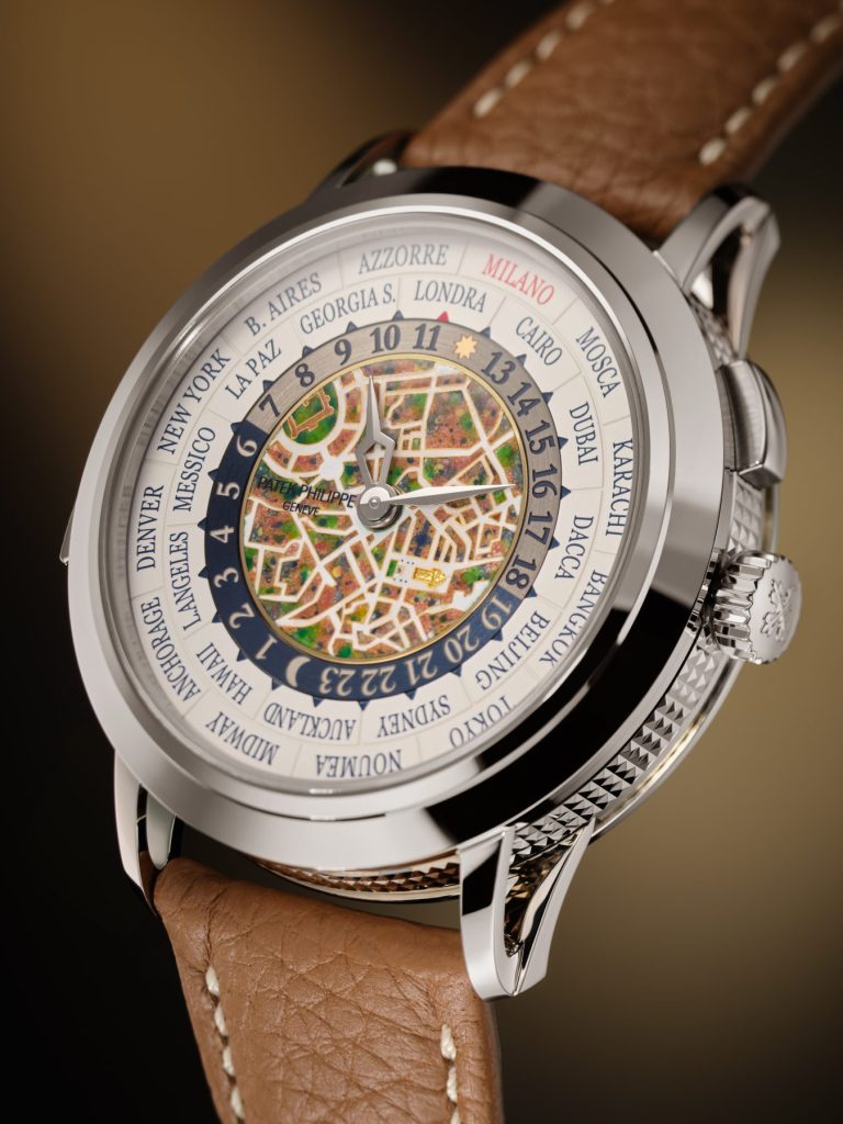 Patek Philippe百達翡麗2026年米蘭鐘錶藝術大展：重溫七款全新限量時計