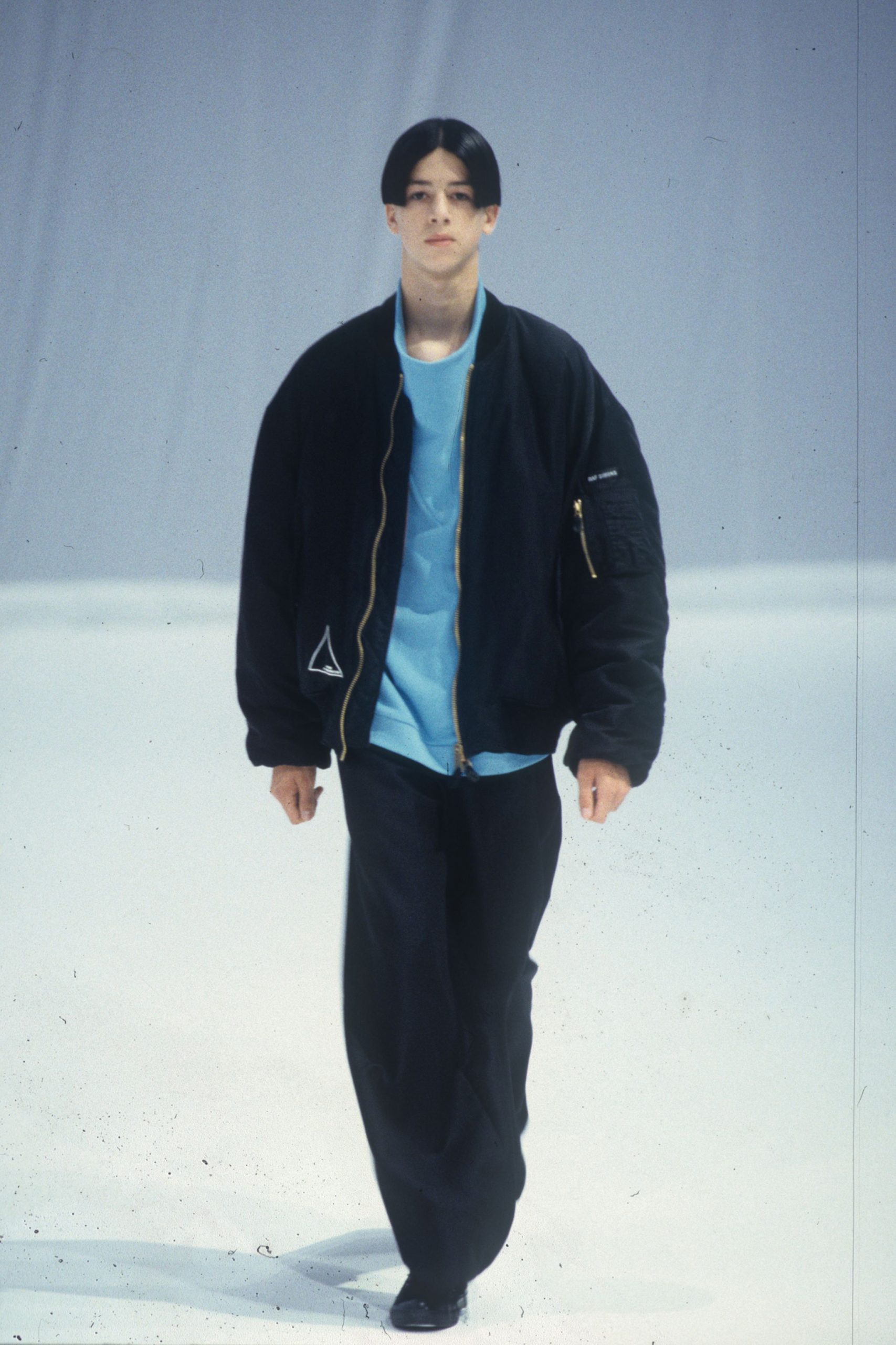 Raf Simons 2000春夏系列