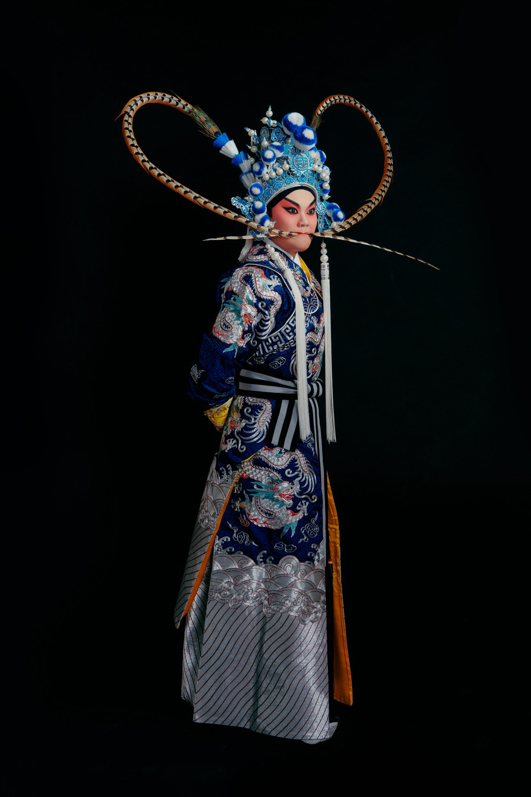 西九演藝旗下茶館新星劇團演員杜詠心。PHOTO/ WEST KOWLOON CULTURAL DISTRICT AUTHORITY