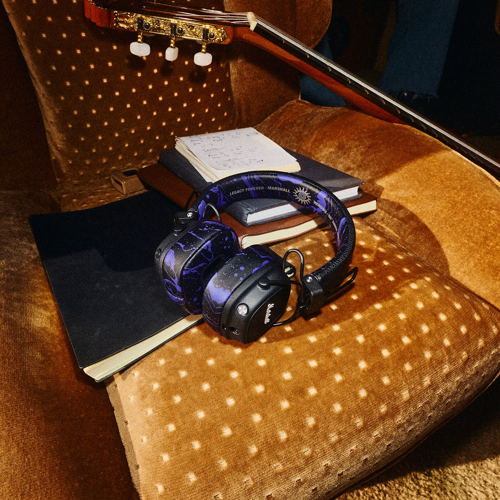 Marshall Major V Jimi Hendrix 60週年紀念版 PHOTO / Marshall