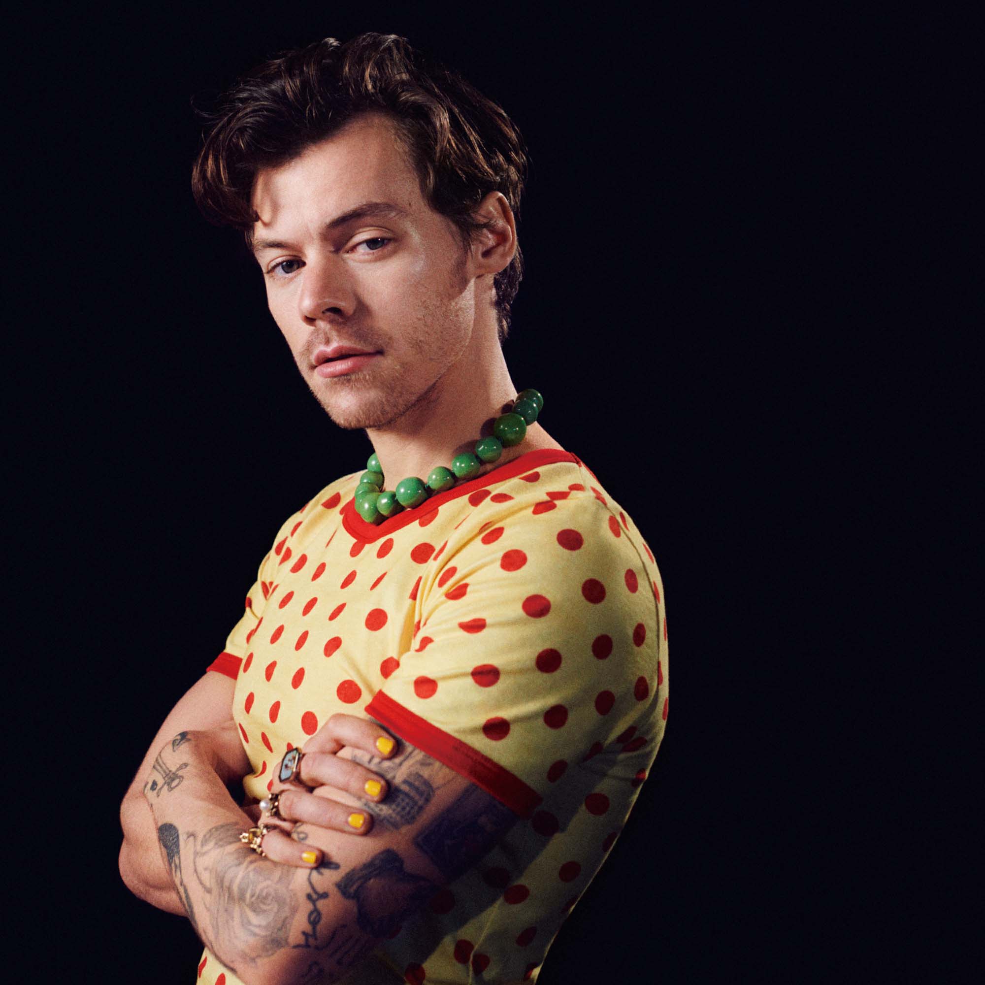PHOTO / IG@harrystyles